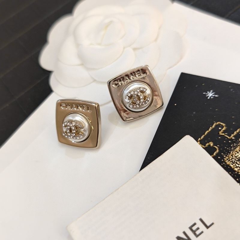 Chanel Earrings